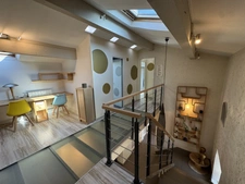 Appartement en duplex avec grande terrasse à vendre 5 pièces MEYZIEU (69)
