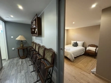 Appartement en duplex avec grande terrasse à vendre 5 pièces MEYZIEU (69)