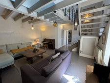 Appartement en duplex avec grande terrasse à vendre 5 pièces MEYZIEU (69)