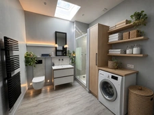 Appartement de caractère à vendre au cœur de Jonage (69) - Esprit loft 160m²