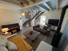 Appartement en duplex avec grande terrasse à vendre 5 pièces MEYZIEU (69)