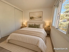 Appartement en excellent état à vendre 3/4 pièces MEYZIEU (69), au calme, avec vue dégagée sur la nature, proche de tout.