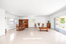 Villeneuve-Lès-Maguelone – Maison avec vue Exceptionnelle de 200 M² – Terrain 1 935 M² – Sous-Sol 110 M²