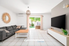 Villeneuve lès Maguelone, Dpt Hérault (34), Maison de 84 m² lumineuse - Jardin 130 m²