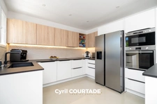 Lattes, Dpt Hérault (34), Maison contemporaine 167 m² avec piscine 