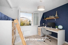 Montpellier, Dpt Hérault (34), Maison de 100m² - Terrain de 266m²