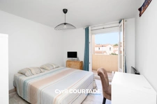Montpellier, Dpt Hérault (34), Appartement de 118 m² traversant - Terrasse et garage fermé