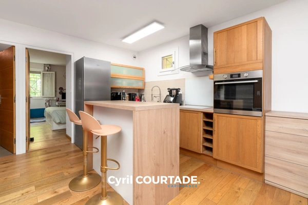 Montpellier, Dpt Hérault (34), Bel appartement 65 m² - Terrasse de 9 m²