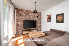 Montpellier, Dpt Hérault (34), Appartement 75 m² lumineux, entièrement rénové 