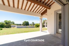 Villeneuve-Lès-Maguelone – Maison avec vue Exceptionnelle de 200 M² – Terrain 1 935 M² – Sous-Sol 110 M²
