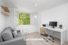 Montpellier, Dpt Hérault (34), Maison de 90m² - Terrain de 266m²