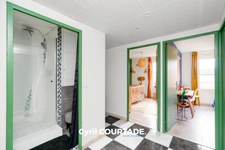 Montpellier, Dpt Hérault (34), Appartement de 118 m² traversant - Terrasse et garage fermé