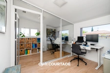 Lattes, Dpt Hérault (34), Maison contemporaine 167 m² avec piscine 