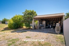 Villeneuve-Lès-Maguelone – Maison avec vue Exceptionnelle de 200 M² – Terrain 1 935 M² – Sous-Sol 110 M²