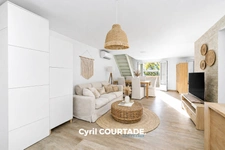 Montpellier, Dpt Hérault (34), Maison de 100m² - Terrain de 266m²