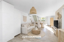Montpellier, Dpt Hérault (34), Maison de 90m² - Terrain de 266m²