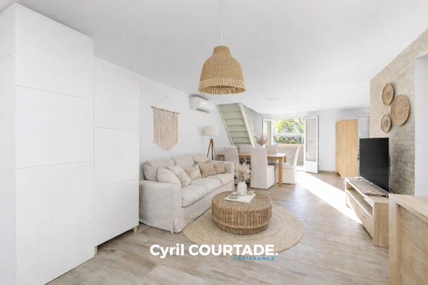 Montpellier, Dpt Hérault (34), Maison de 90m² - Terrain de 266m²
