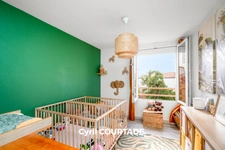 Montpellier, Dpt Hérault (34), Appartement de 118 m² traversant - Terrasse et garage fermé