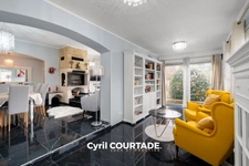 Maison lumineuse avec piscine et dépendance. Terrain de 1250 m²