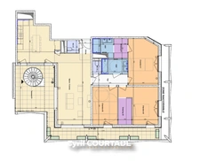 Montpellier, Hérault Department (34), Exceptional 4-room apartment of 120.81 m² on the top floor – Terrace & Solarium 118.47 m²