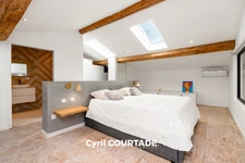 Montpellier, Dpt Hérault (34), Loft d'architecte en duplex de 120 m² 