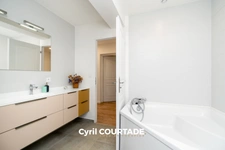 Lattes, Dpt Hérault (34), Maison contemporaine 167 m² avec piscine 