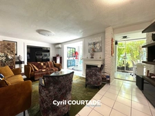 Perols, Dpt Hérault (34), Appartement 96 m² de standing avec jardin de 50 m²