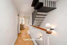 Montpellier, Dpt Hérault (34), Loft d'architecte en duplex de 120 m² 