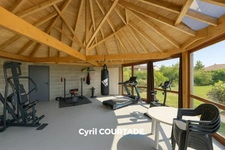 Perols, Dpt Hérault (34), Appartement 96 m² de standing avec jardin de 50 m²