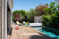 Lattes, Dpt Hérault (34), Maison contemporaine 167 m² avec piscine 
