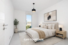 Lattes, Dpt Hérault (34), Appartement de standing de 66 m² - Terrasse de 12 m² 