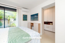 Lattes, Dpt Hérault (34), Maison contemporaine 167 m² avec piscine 