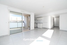 Lattes, Dpt Hérault (34), Appartement de standing de 66 m² - Terrasse de 12 m² 