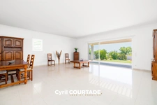 Villeneuve-Lès-Maguelone – Maison avec vue Exceptionnelle de 200 M² – Terrain 1 935 M² – Sous-Sol 110 M²