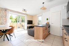 Montpellier, Dpt Hérault (34), Appartement 3 pièces dernier étage – Terrasse 16 m²
