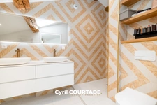 Montpellier, Dpt Hérault (34), Loft d'architecte en duplex de 120 m² 