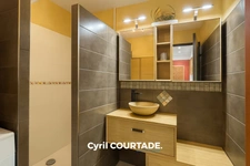 Perols, Dpt Hérault (34), Appartement 96 m² de standing avec jardin de 50 m²