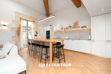 Montpellier, Dpt Hérault (34), Loft d'architecte en duplex de 120 m² 