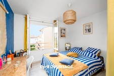 Montpellier, Dpt Hérault (34), Appartement de 118 m² traversant - Terrasse et garage fermé