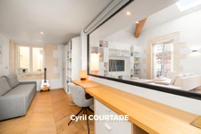 Montpellier, Dpt Hérault (34), Loft d'architecte en duplex de 120 m² 