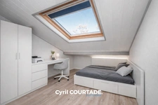 Montpellier, Dpt Hérault (34), Maison de 100m² - Terrain de 266m²