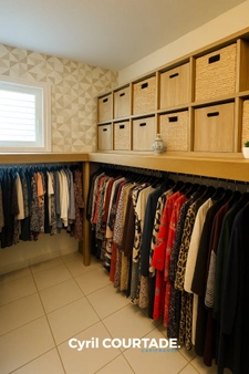 Perols, Dpt Hérault (34), Appartement 96 m² de standing avec jardin de 50 m²