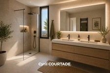 Montpellier, Dpt Hérault (34), Appartement Rooftop d'exception de 108,20 m². Terrasse 116 m²