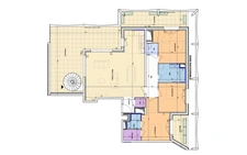 Montpellier, Dpt Hérault (34), Appartement Rooftop d'exception de 108,20 m². Terrasse 116 m²