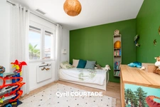 Lattes, Dpt Hérault (34), Maison contemporaine 167 m² avec piscine 