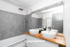 Montpellier, Dpt Hérault (34), Maison de 100m² - Terrain de 266m²