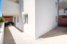 Montpellier, Dpt Hérault (34), Appartement 56 m² lumineux. Terrasse de 30 m²