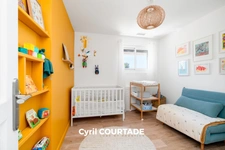 Lattes, Dpt Hérault (34), Maison contemporaine 167 m² avec piscine 
