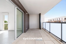 Lattes, Dpt Hérault (34), Appartement de standing de 66 m² - Terrasse de 12 m² 