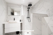 Montpellier, Dpt Hérault (34), Loft d'architecte en duplex de 120 m² 